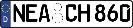 NEA-CH860