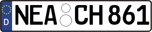 NEA-CH861
