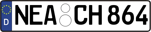NEA-CH864