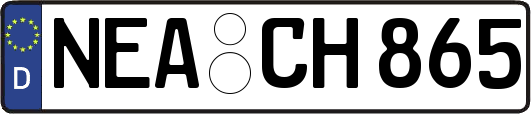 NEA-CH865