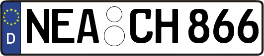 NEA-CH866
