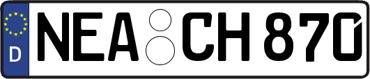 NEA-CH870