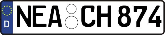 NEA-CH874