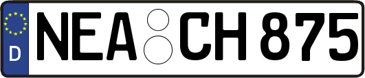 NEA-CH875