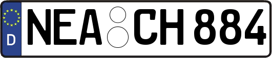 NEA-CH884
