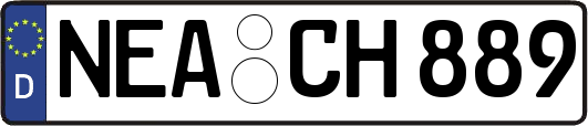 NEA-CH889
