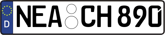 NEA-CH890