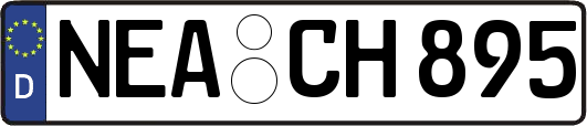 NEA-CH895