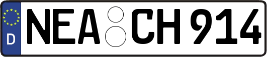 NEA-CH914