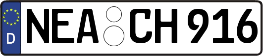 NEA-CH916