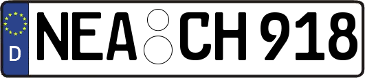 NEA-CH918