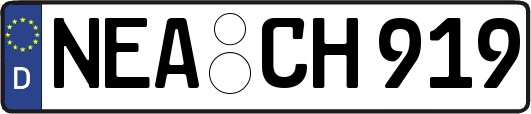 NEA-CH919