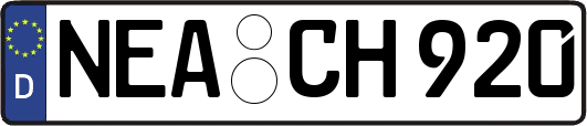NEA-CH920