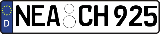 NEA-CH925