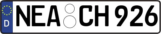 NEA-CH926