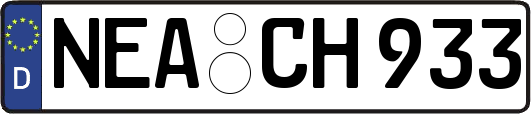 NEA-CH933