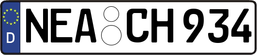 NEA-CH934