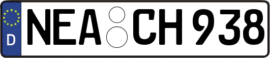 NEA-CH938