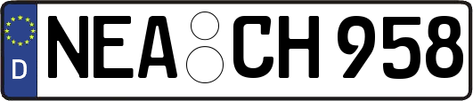 NEA-CH958