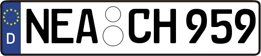 NEA-CH959
