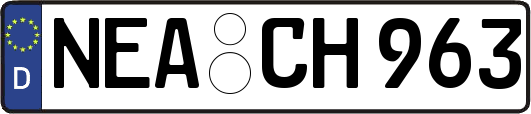 NEA-CH963