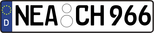 NEA-CH966