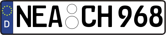 NEA-CH968
