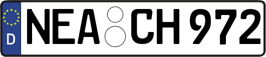 NEA-CH972