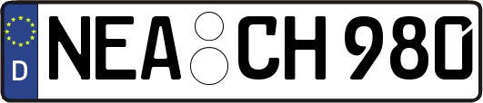 NEA-CH980