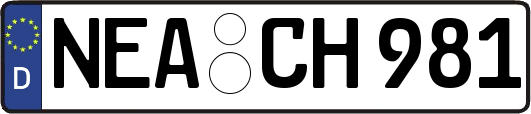 NEA-CH981