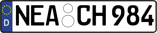 NEA-CH984