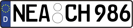 NEA-CH986