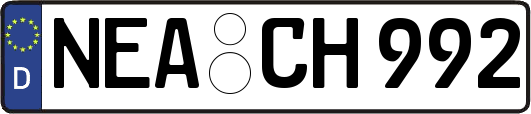 NEA-CH992