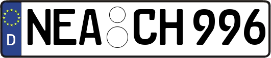 NEA-CH996