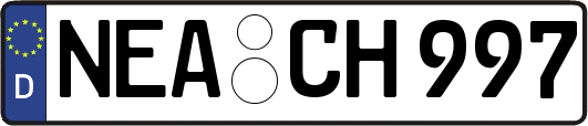NEA-CH997