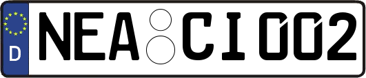 NEA-CI002