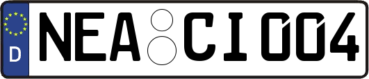 NEA-CI004