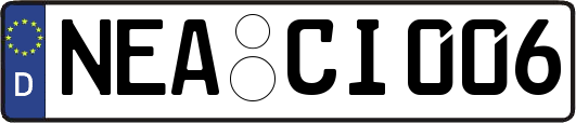 NEA-CI006