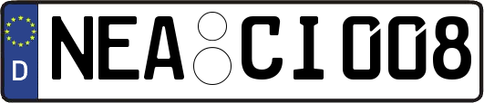 NEA-CI008