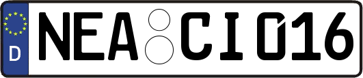 NEA-CI016