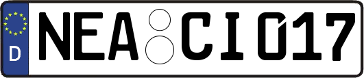 NEA-CI017