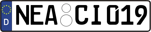 NEA-CI019