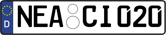 NEA-CI020