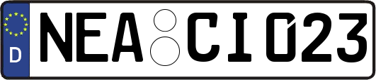 NEA-CI023