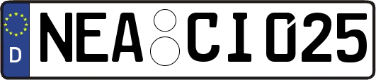 NEA-CI025