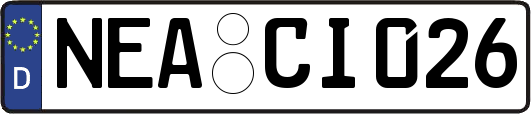 NEA-CI026