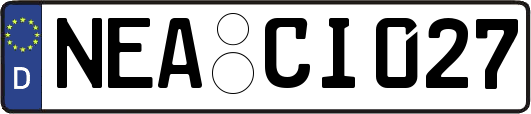 NEA-CI027