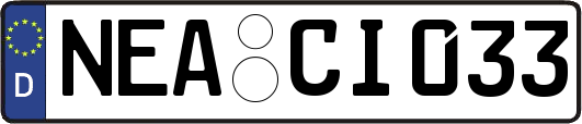 NEA-CI033