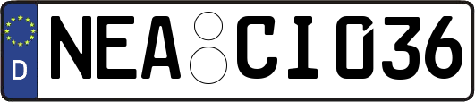 NEA-CI036