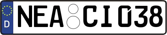 NEA-CI038